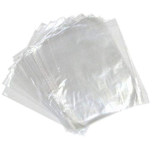 High and Low Density Plastic Bags