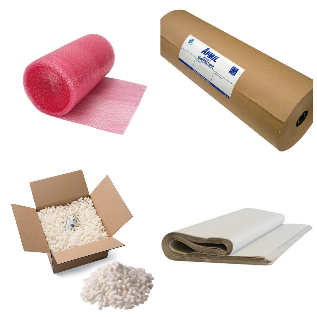 Protective Packaging & Void Fill