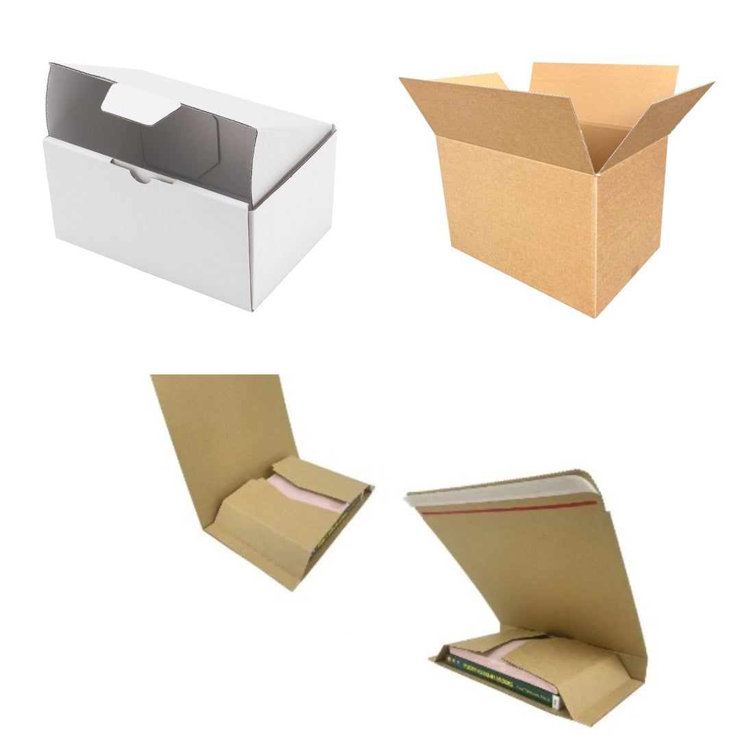 Cardboard Boxes & Sheets