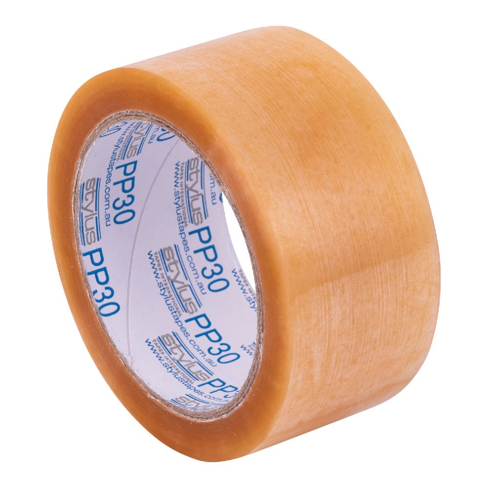 Polypropylene [Rubber Adhesive] Tape