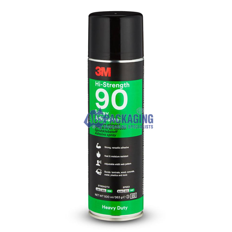 3M™ Hi-Strength Spray Adhesive (3M90Mi)
