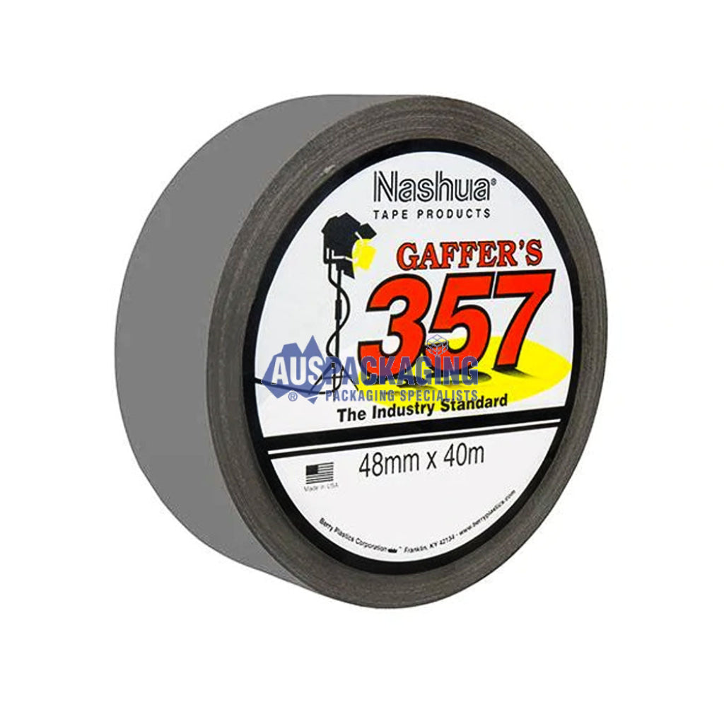 Gaffer Tape NASHUA 357 - Silver