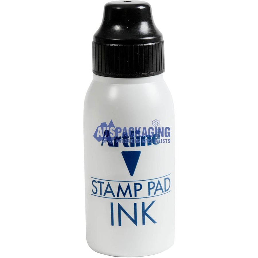 Artline Esa - 2N Stamp Pad Ink Refill 50Cc Black (Artinkre)