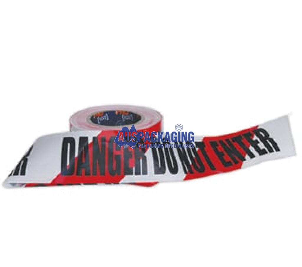 Barricade Tape- Danger Do Not Enter