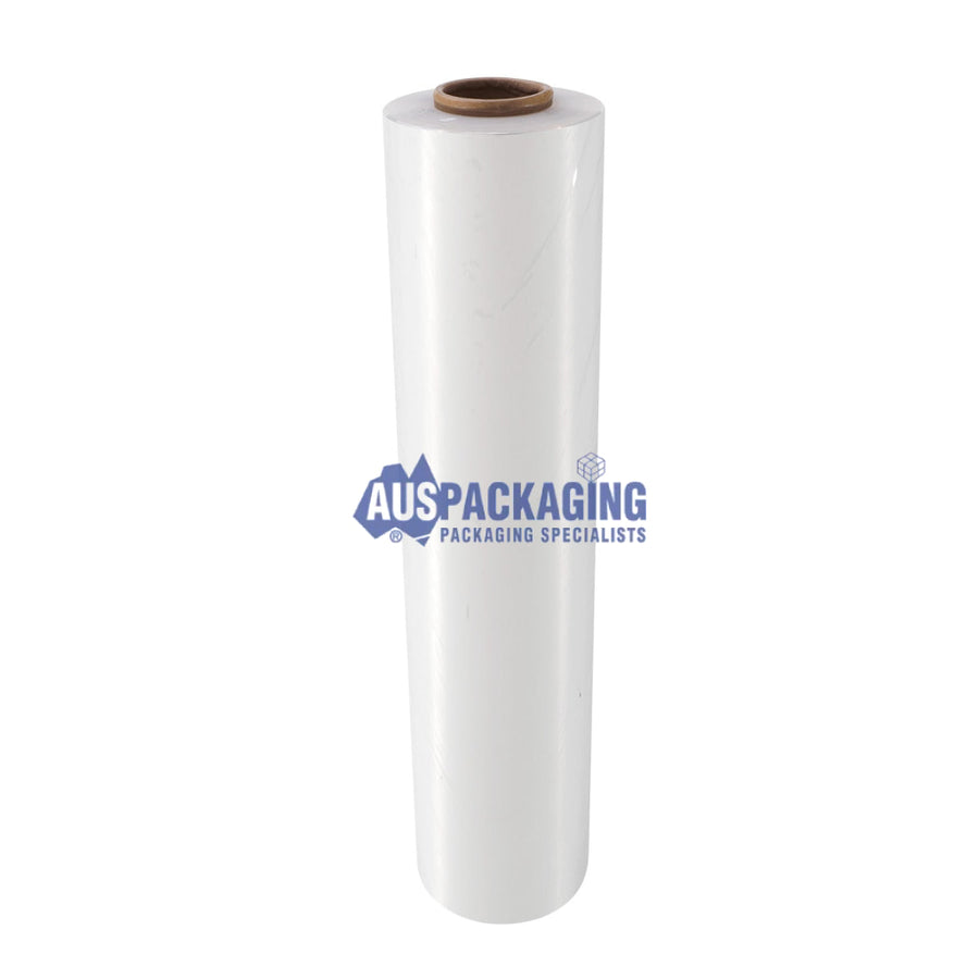 Blown Pallet Wrap 500Mmx400M Hand Stretch Film 25Um - White (25Wsf)