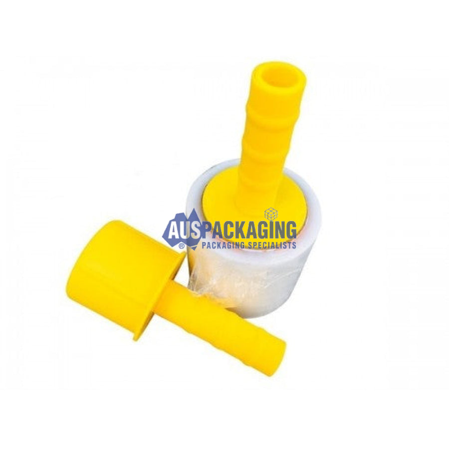 Bundling Film Pallet Stretch Wrap Dispenser (Grobeq)