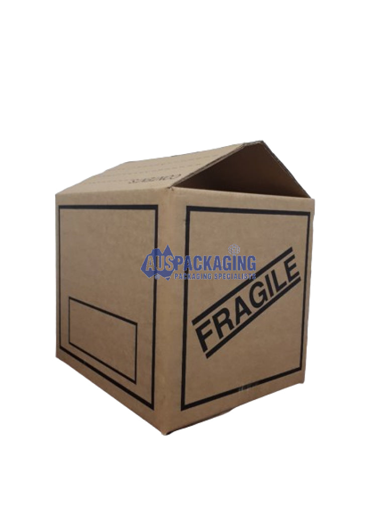 Cardboard Box Heavy Duty- 390X330X330Mm (Glo390Cb)