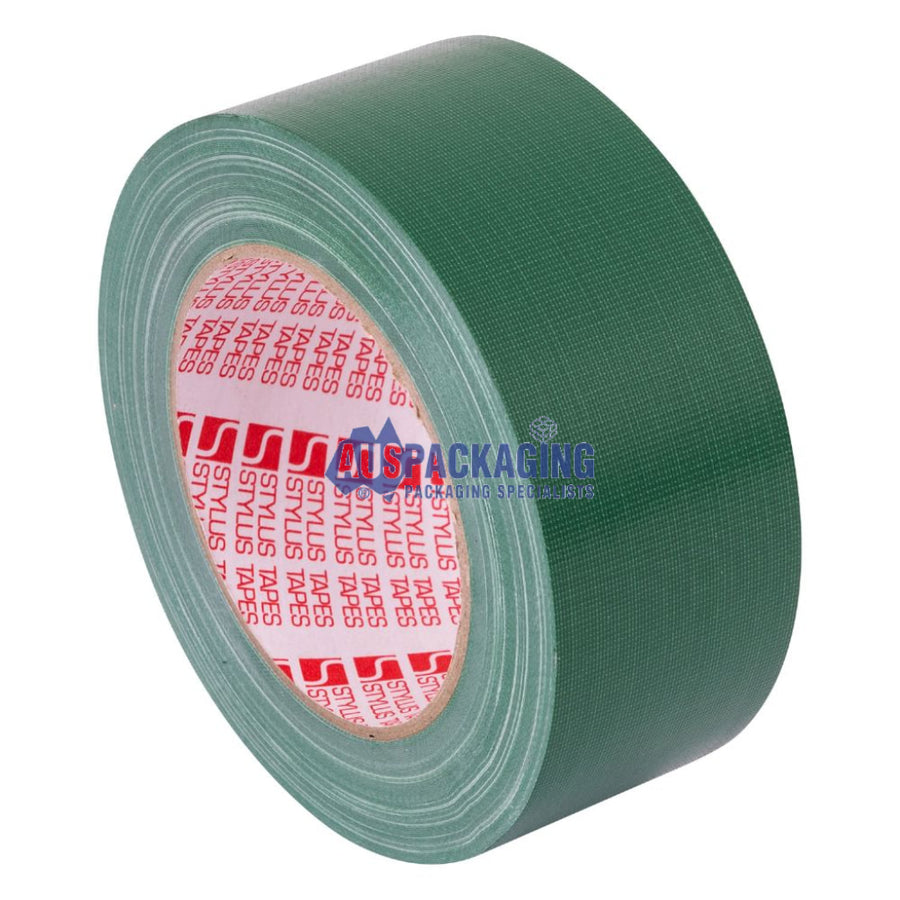 Cloth Tape General Purpose- Green 48mm