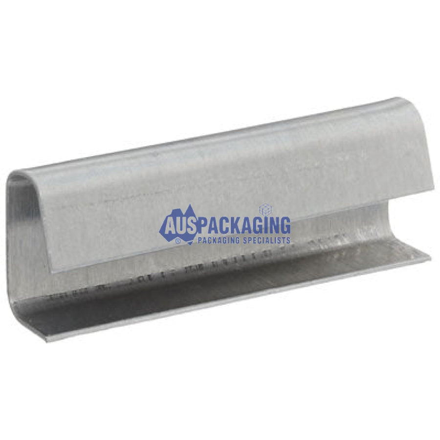 Heavy Duty Open Flange Seals For Polypropylene Strapping- 15mm