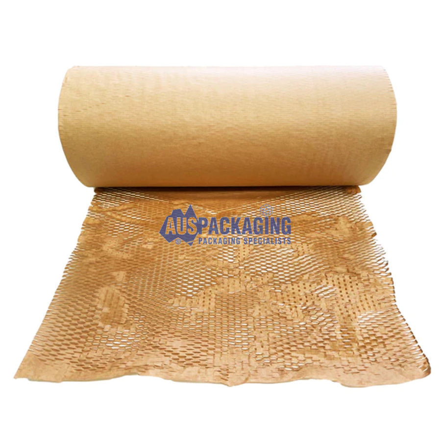 Honeycomb Protective Paper Wrap Roll- 380Mm X 425M (Des300Pr)