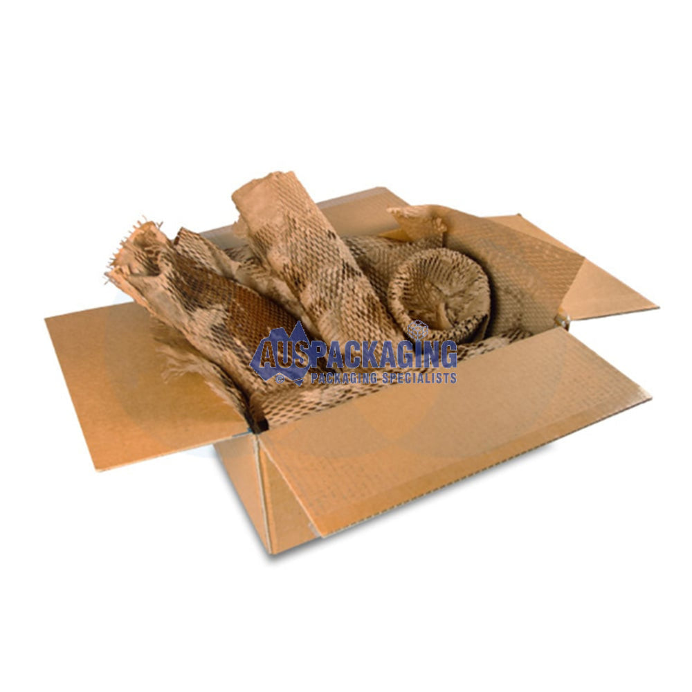 Honeycomb Protective Paper Wrap Roll- 380Mm X 425M (Des300Pr)