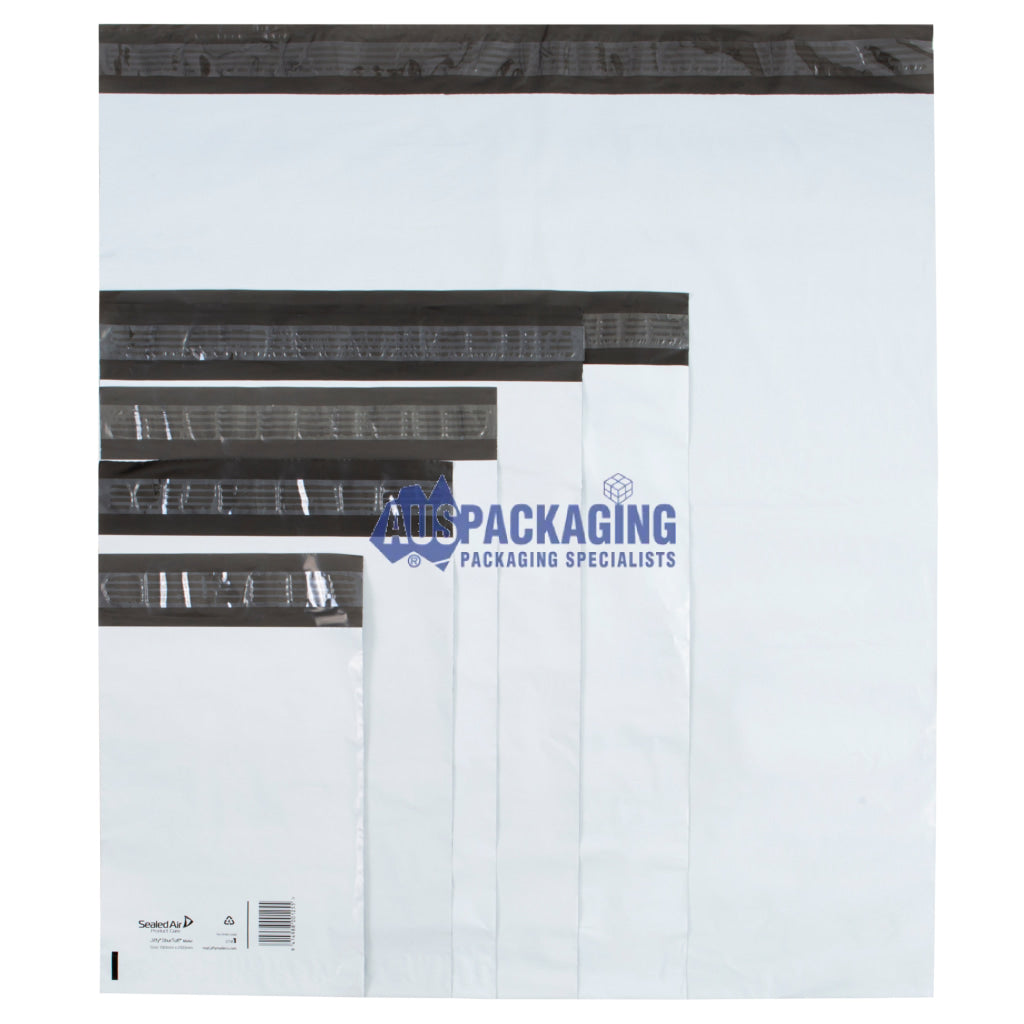 Jiffy Shurtuff Mailer Bag 420X450mm (ST5PB) Auspackaging