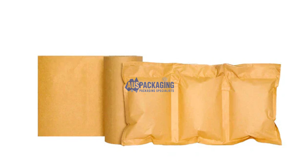 Kraft Air Pillow Film 200X100Mm Paper Cushion (Ta3Bw)