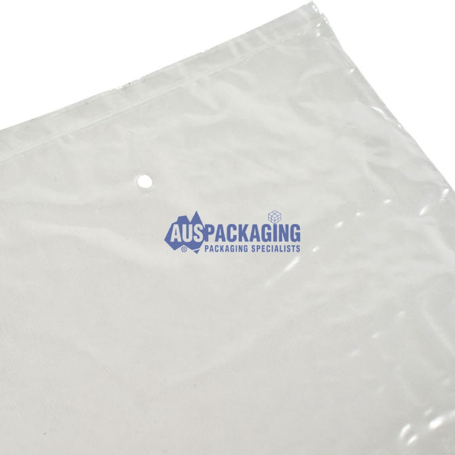 Low Density Polyethylene Bags With Air Hole- 230X160Mm (Bee230Pb)