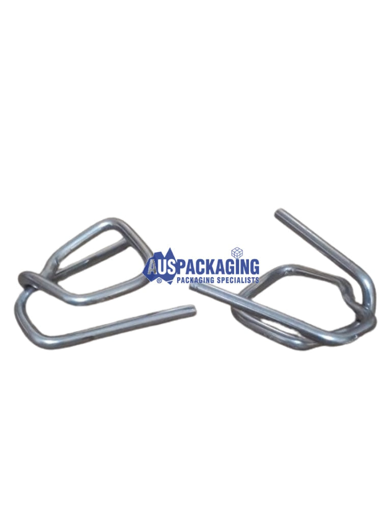 Metal Strapping Buckles- 12mm