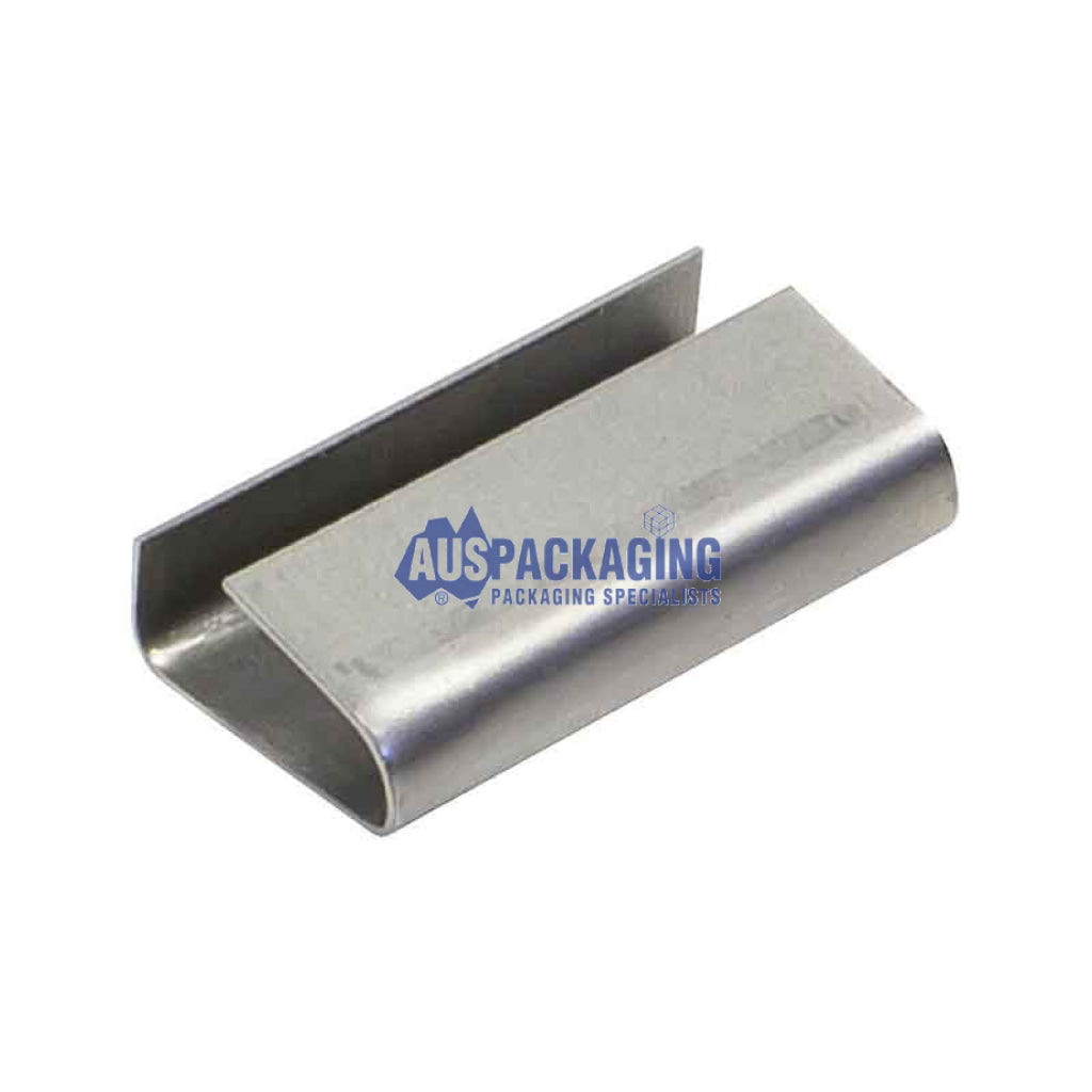 Open Flange Seals For Polypropylene Strapping- 12mm