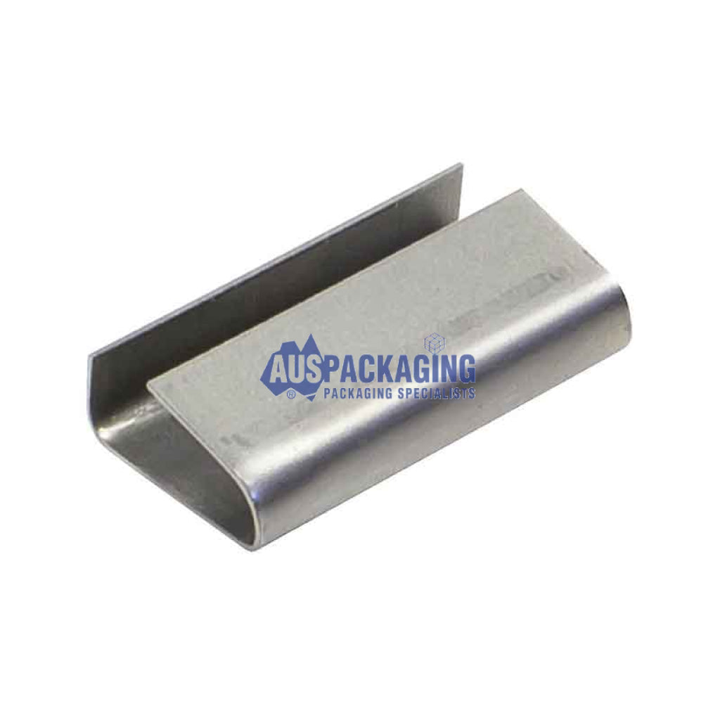 Open Flange Seals For Polypropylene Strapping- 19mm