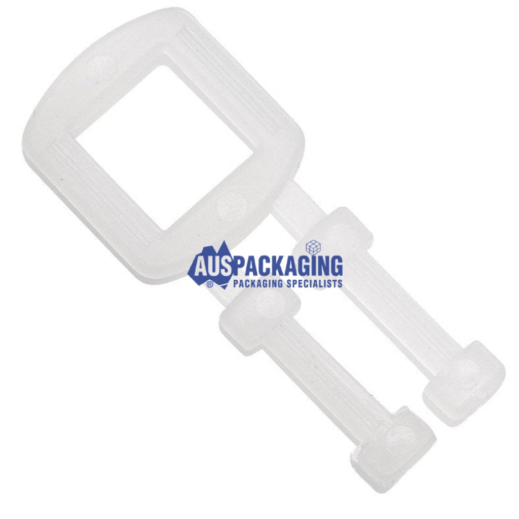 Plastic Strapping Buckles- 12mm