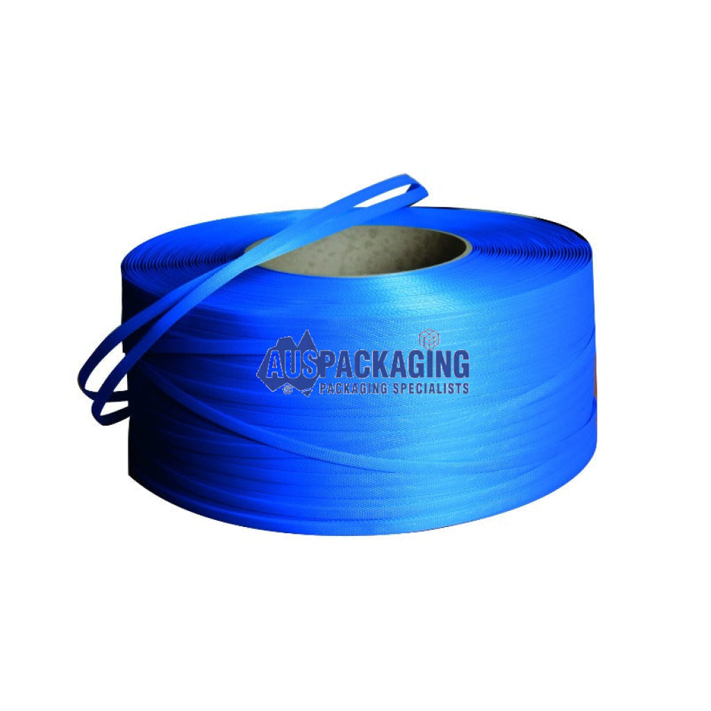 Poly Strapping - Machine Roll 12mm
