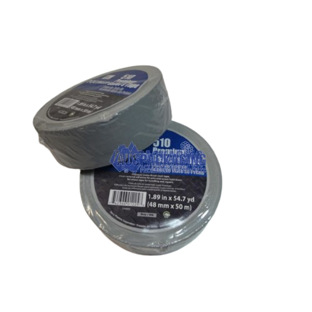 Premium Gaffer Tape - Matt Grey (510Gta)