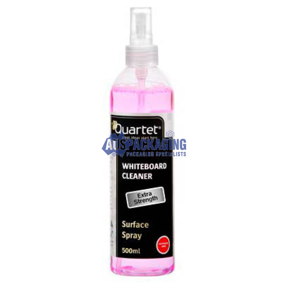 Quartet Whiteboard Cleaner Extra Strength 500Ml Pink (Quwbclpk)