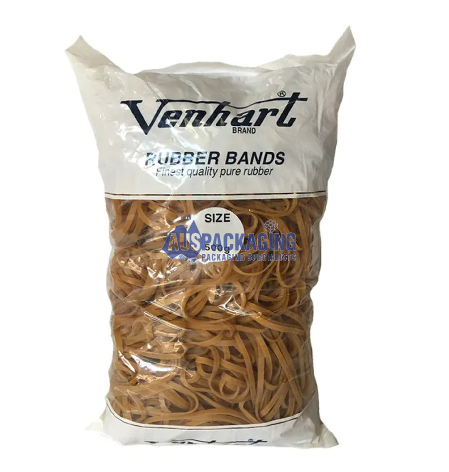 Rubber Bands- Size 32 76X3Mm (32Rb)
