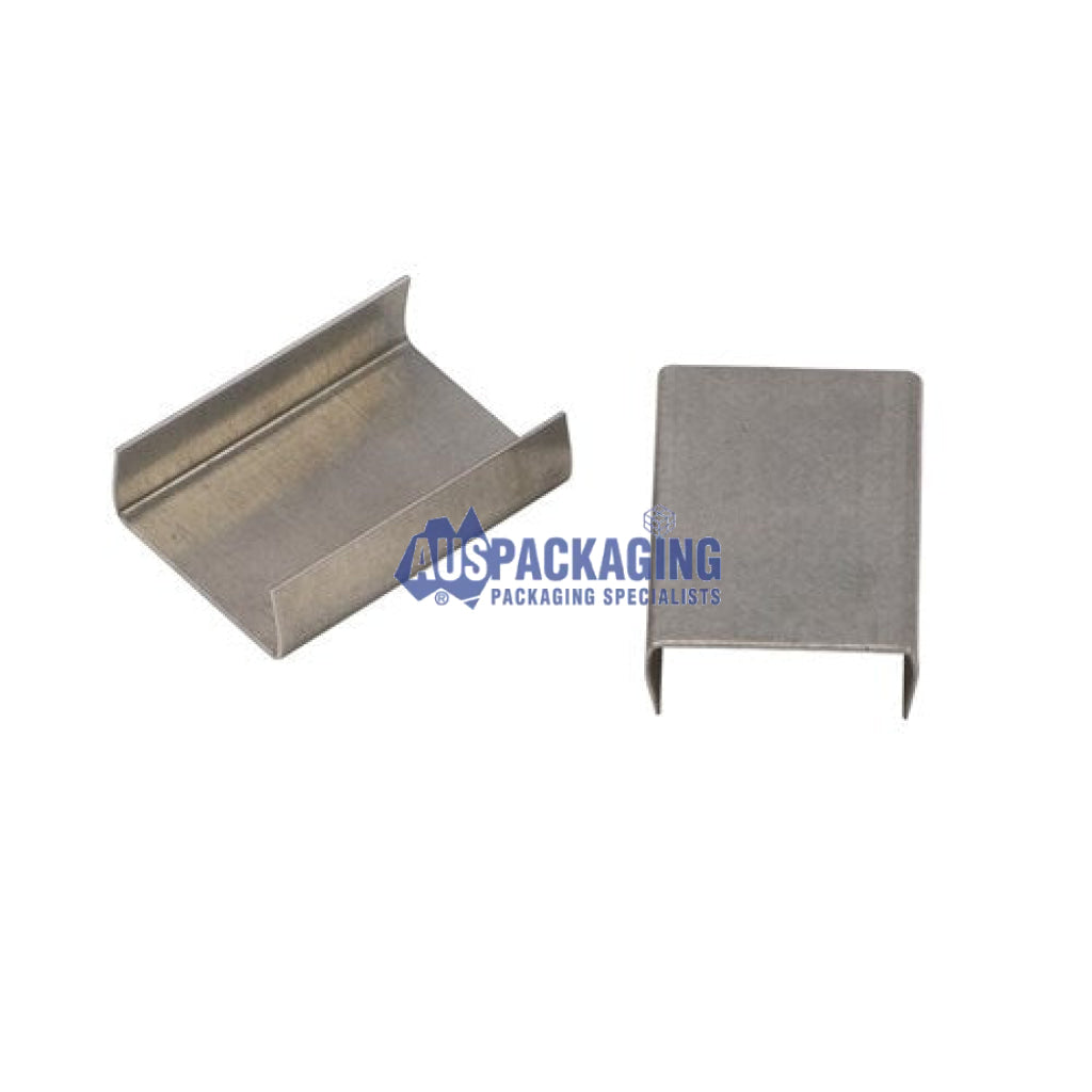 Steel Strapping Snap On Seals- 19mm