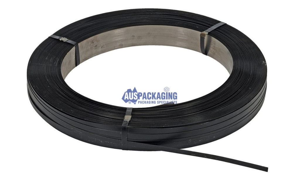 Steel Strapping- 19X0.56Mm (Ss19St)