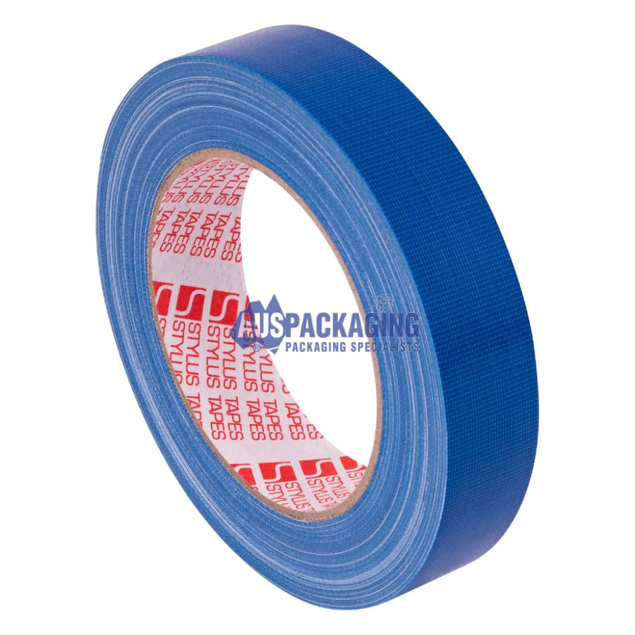 Stylus Premium Waterproof Cloth Tape Blue- 24Mm (3522Buta)