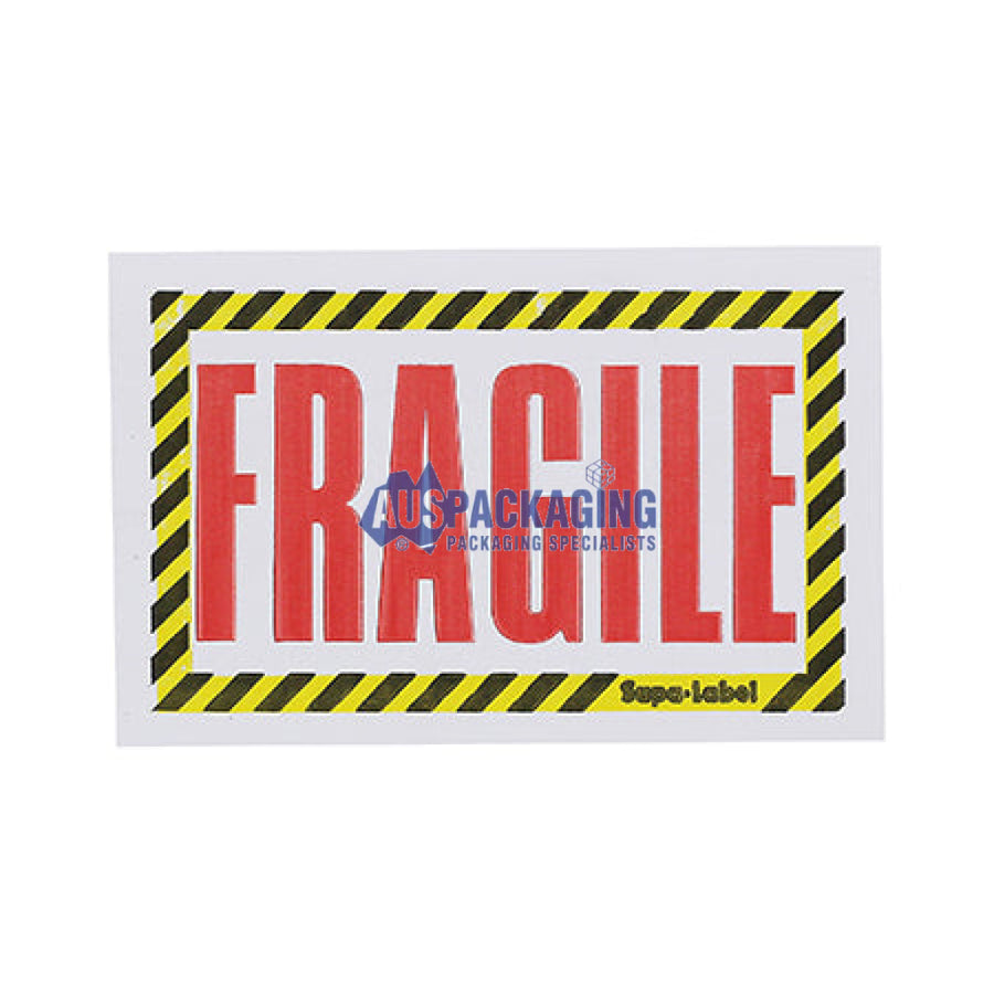 Supa Labels- Fragile (Fla)