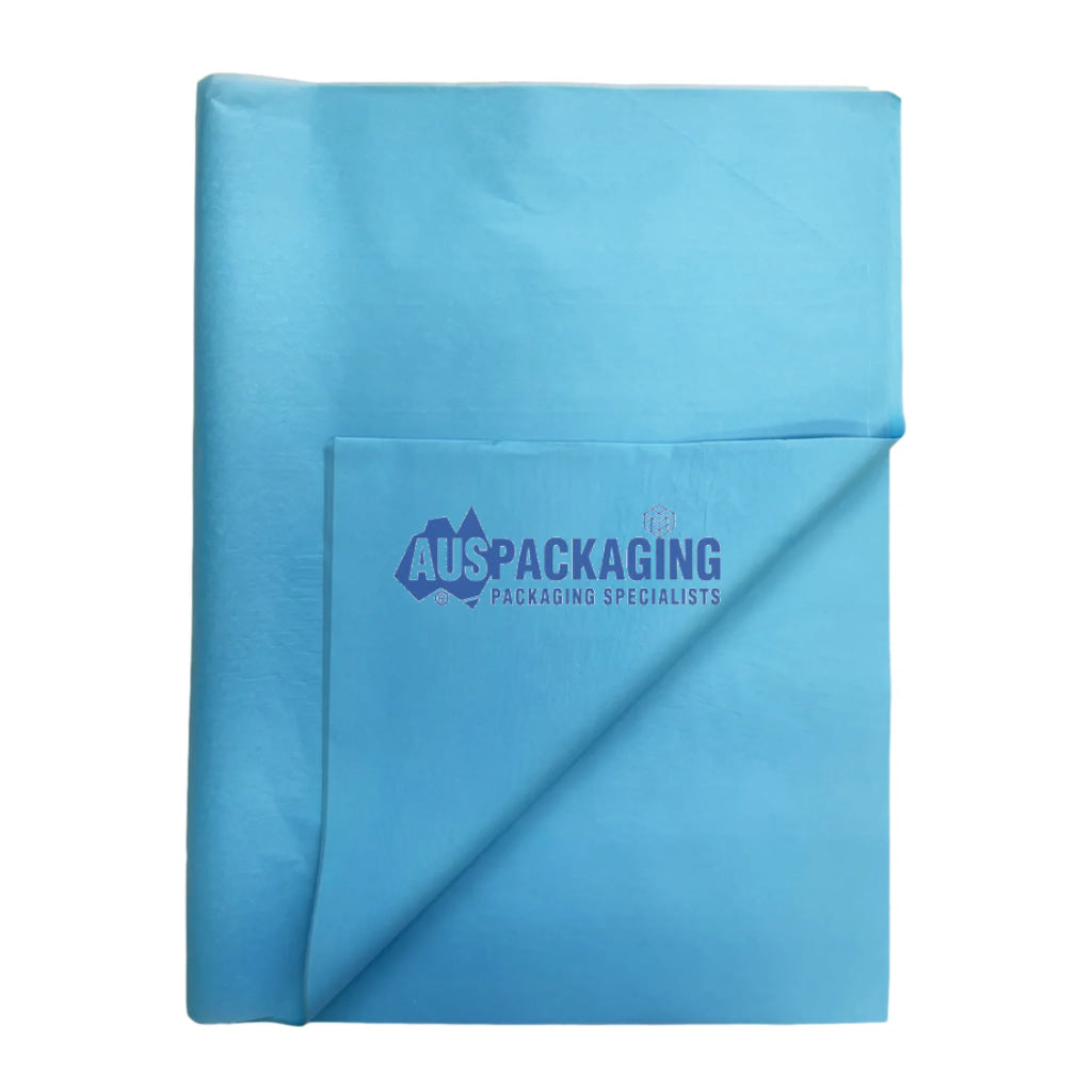 Tissue Paper Acid Free- Arctic Blue (Cbtp)