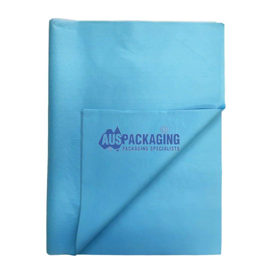 Tissue Paper Acid Free- Arctic Blue (Cbtp)
