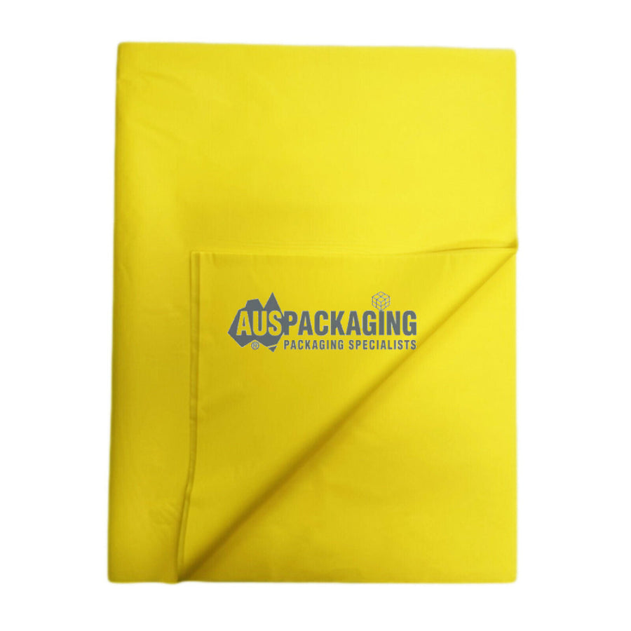 Tissue Paper Acid Free- Yellow (Cytp)