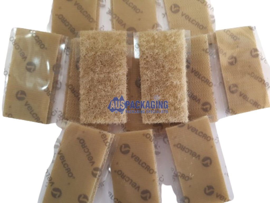 Velcro Loop Beige Mated 25 X 50Mm (Bm50Lfa)