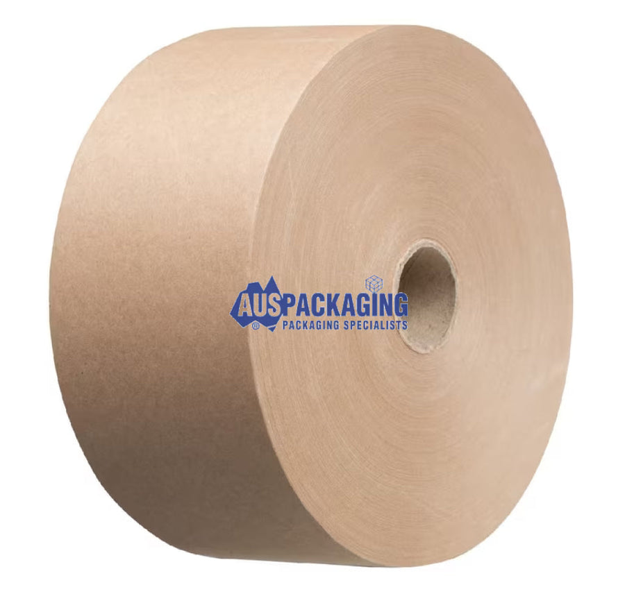 Water Activated Tape - 48mm Kraft Paper Tape