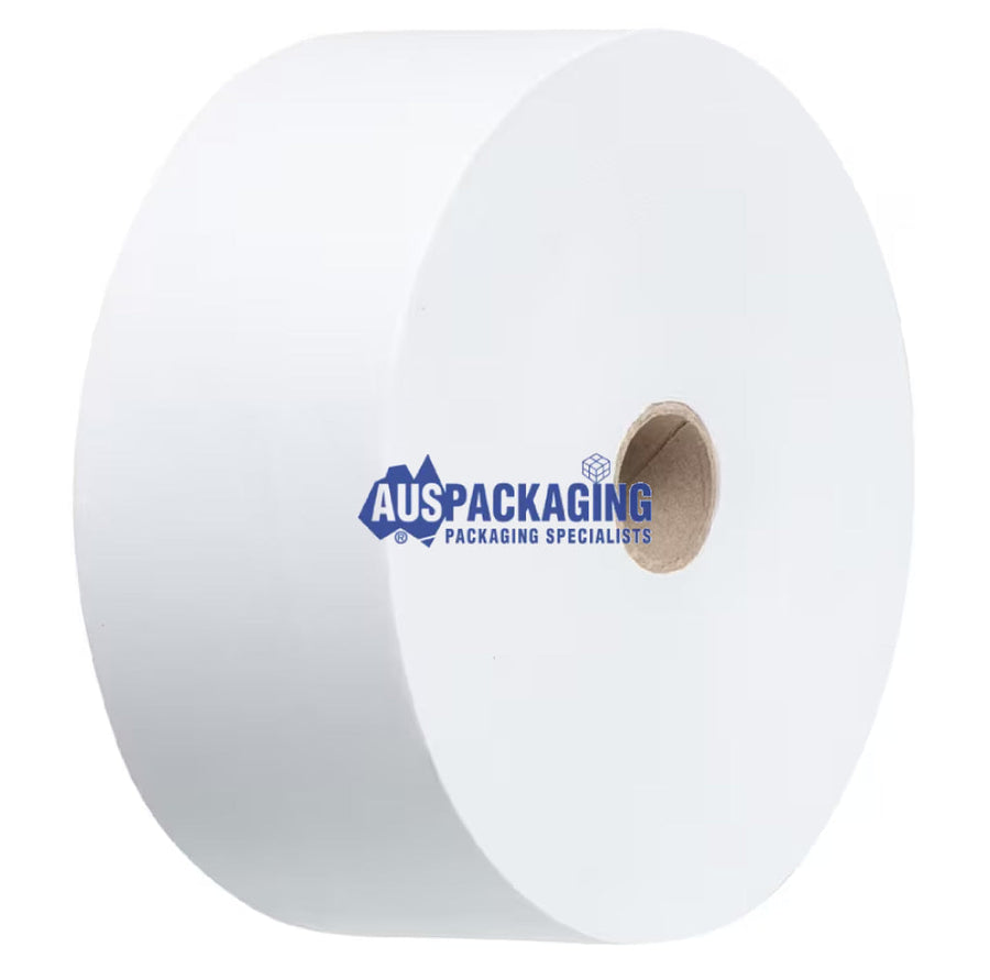Water Activated Tape - White 48mm