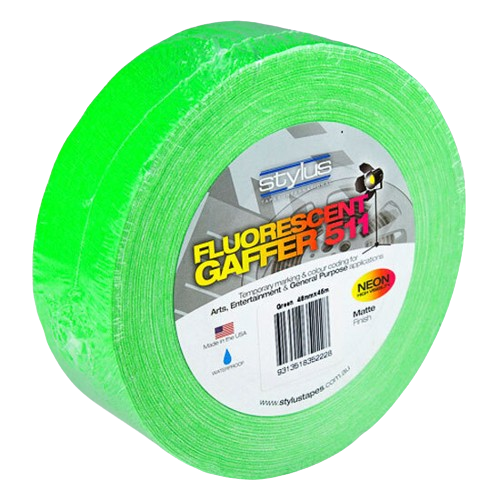 Fluro Gaffer Tape