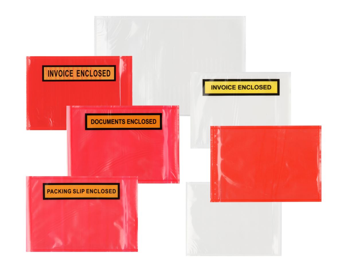 Envelopes | Doculopes – Auspackaging