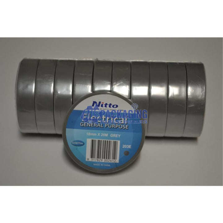 Nitto Electrical Tapes - Grey