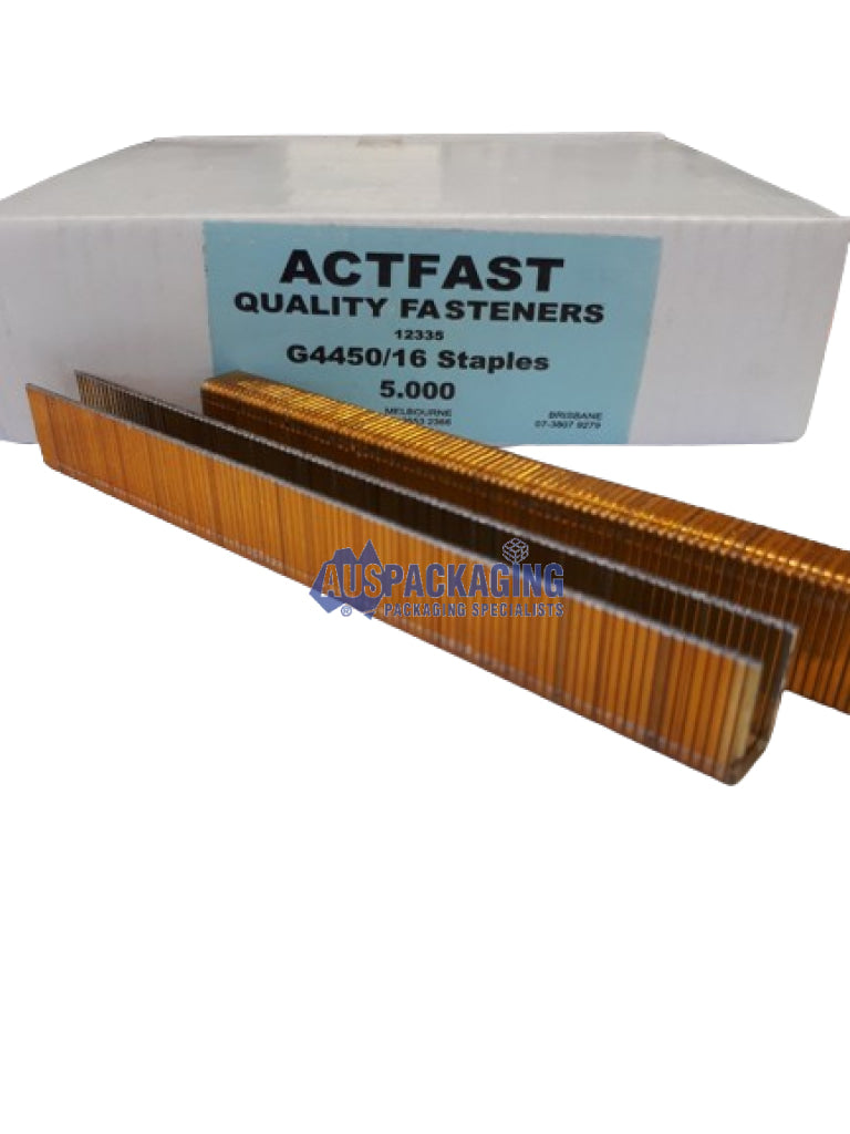 Actfast G4450/16 Mm Staples (G4450Sp)