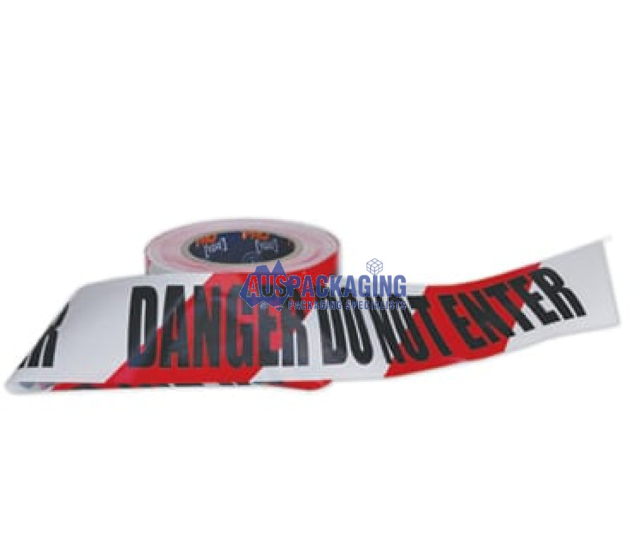 Barricade Tape - Non Adhesive (500Pmi)