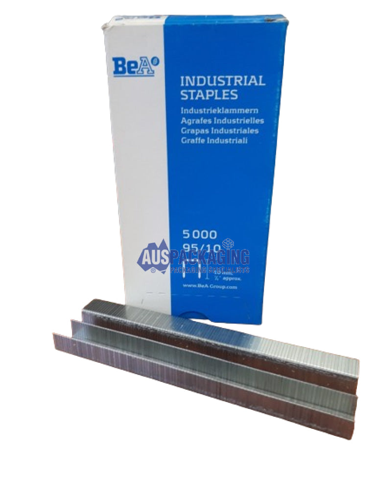 Bea 95/10 Galvanised Staples (Pre95Sp)