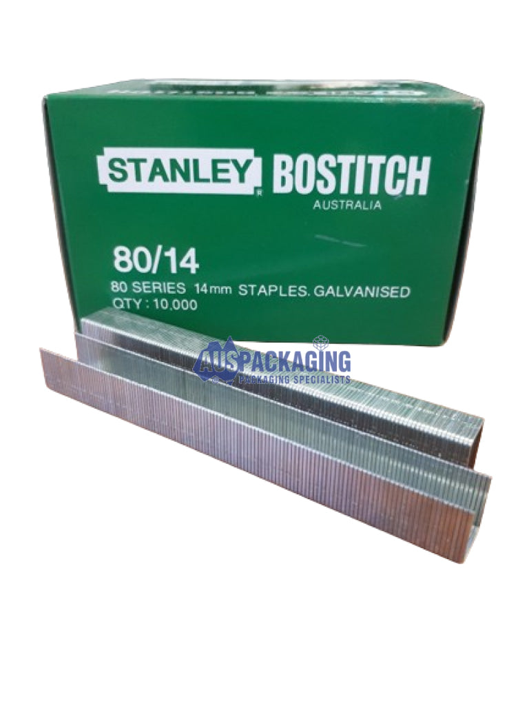 Bostitch 80/14 Galvanised Staples (8614Sp)