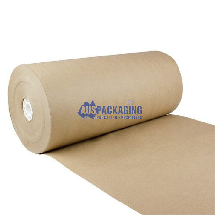 Brown Kraft Paper Rolls- 1200Mmx450M (4912Pr)