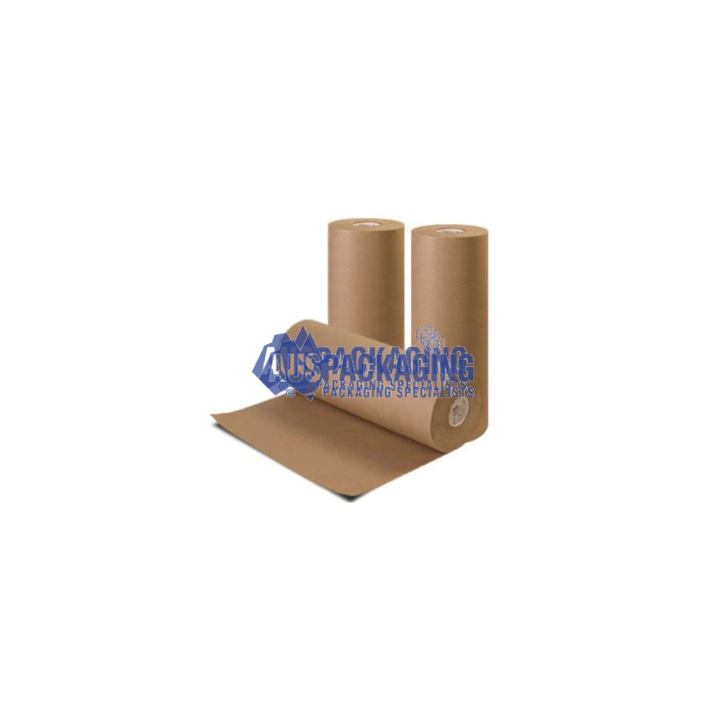 Brown Kraft Paper Rolls- 750Mmx450M (497Pr)