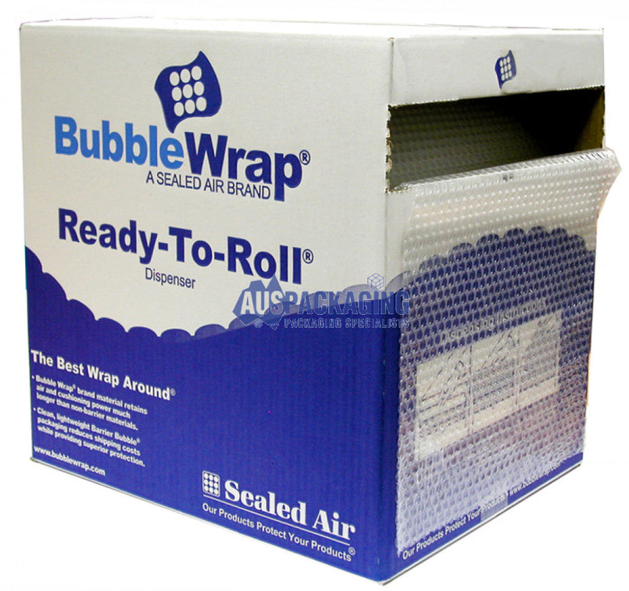 Bubble Wrap In Dispenser Box - 350Mm X 50M (8504Bw)