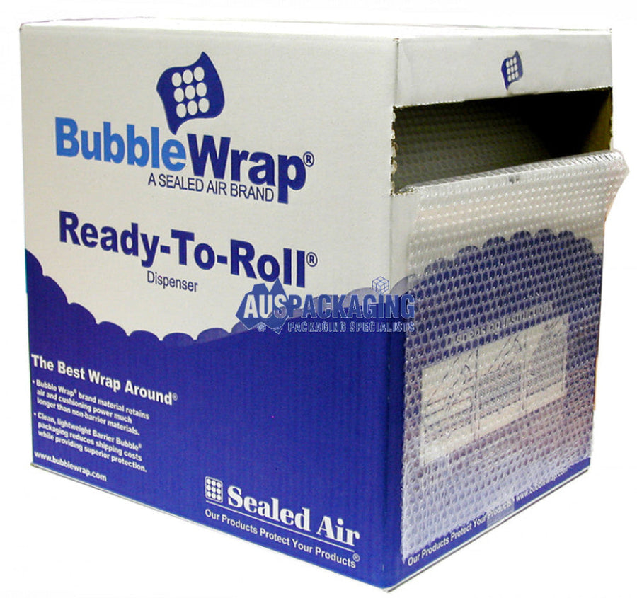 Bubble Wrap In Dispenser Box - 350 MM X 50M