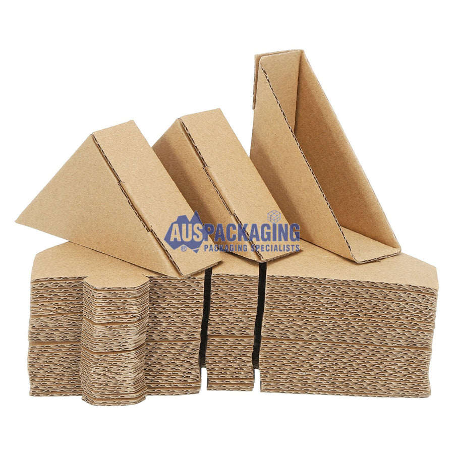 Cardboard Corner Triangular Cardboard Corners – Auspackaging