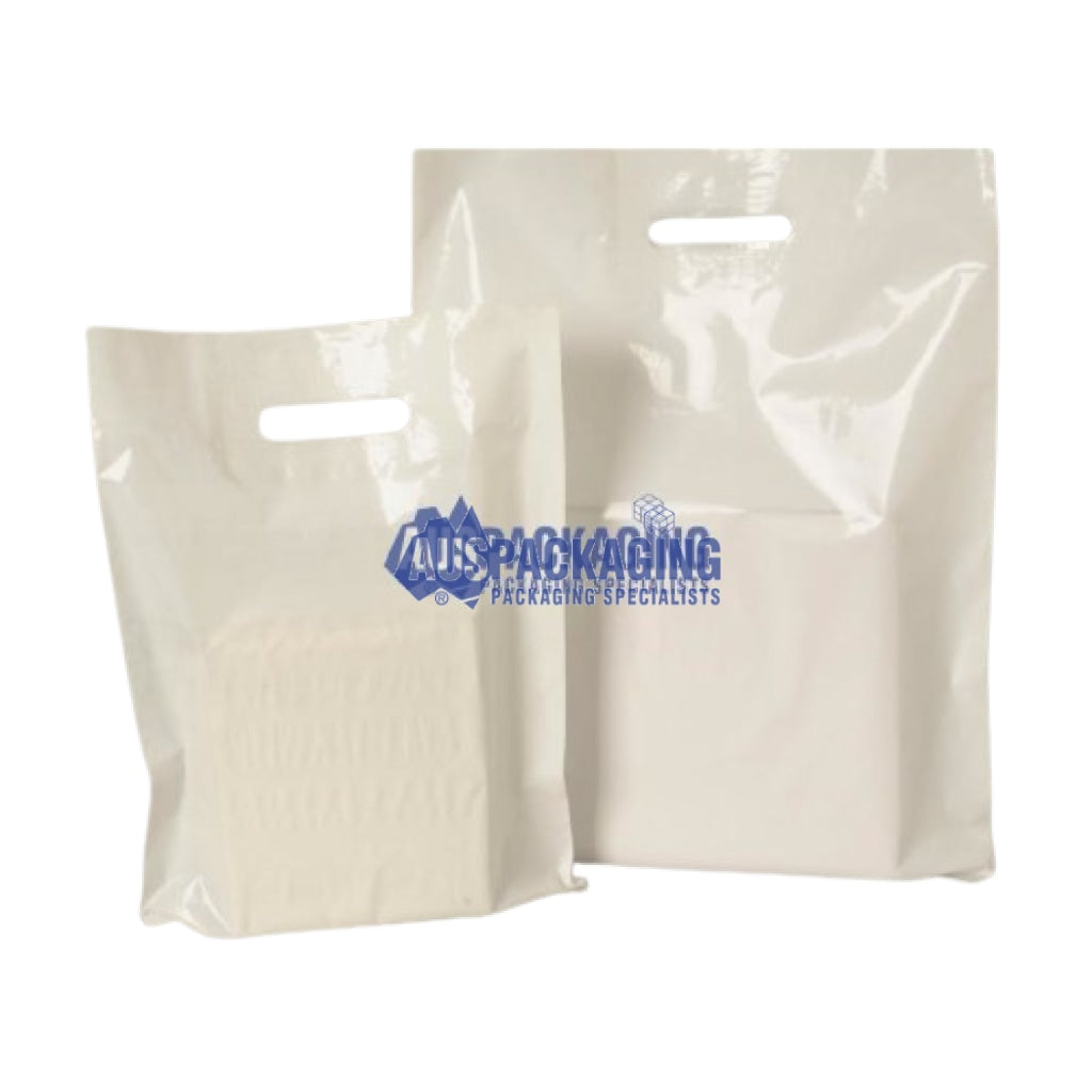 Carry Bags With Die Cut Handle- 300X200Mm (Dc3Pb)