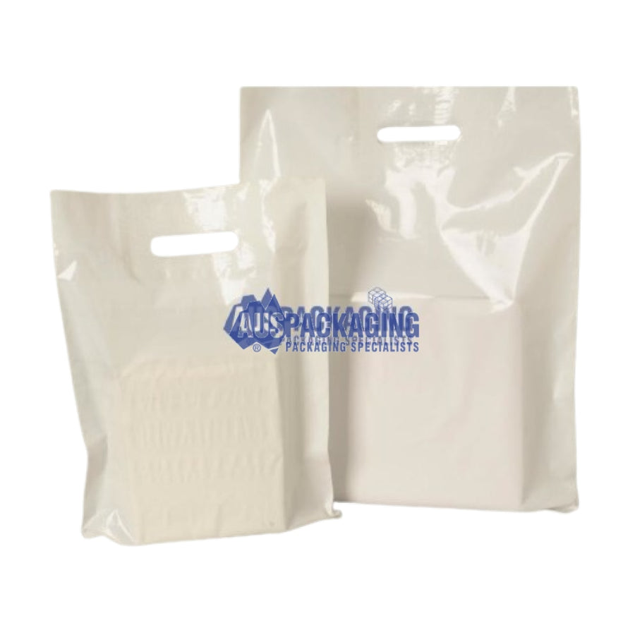 Carry Bags With Die Cut Handle- 450X350Mm (Dc45Pb)